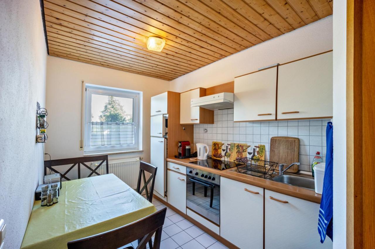 Jung 1 Apartment Neukirch  Ngoại thất bức ảnh