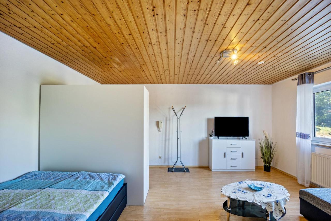 Jung 1 Apartment Neukirch  Ngoại thất bức ảnh