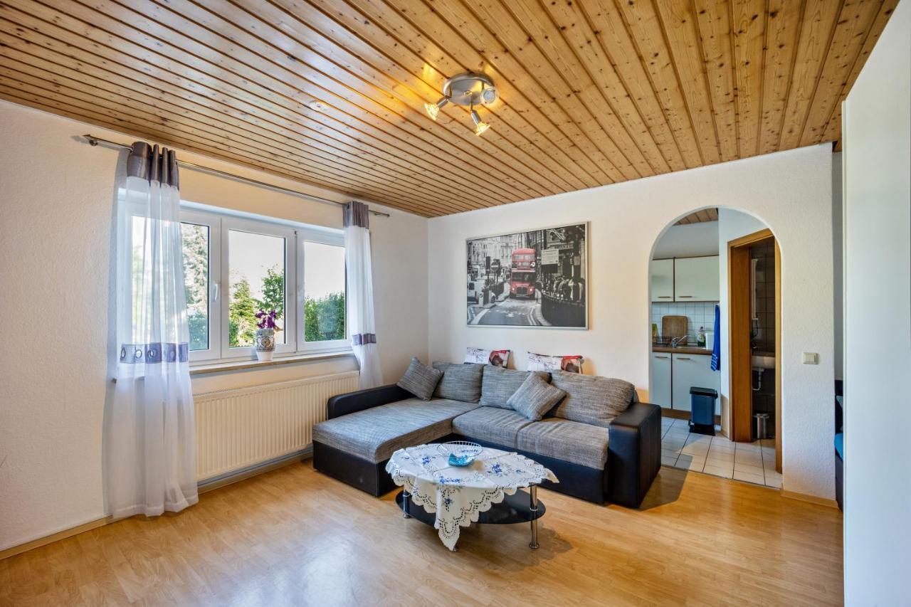 Jung 1 Apartment Neukirch  Ngoại thất bức ảnh