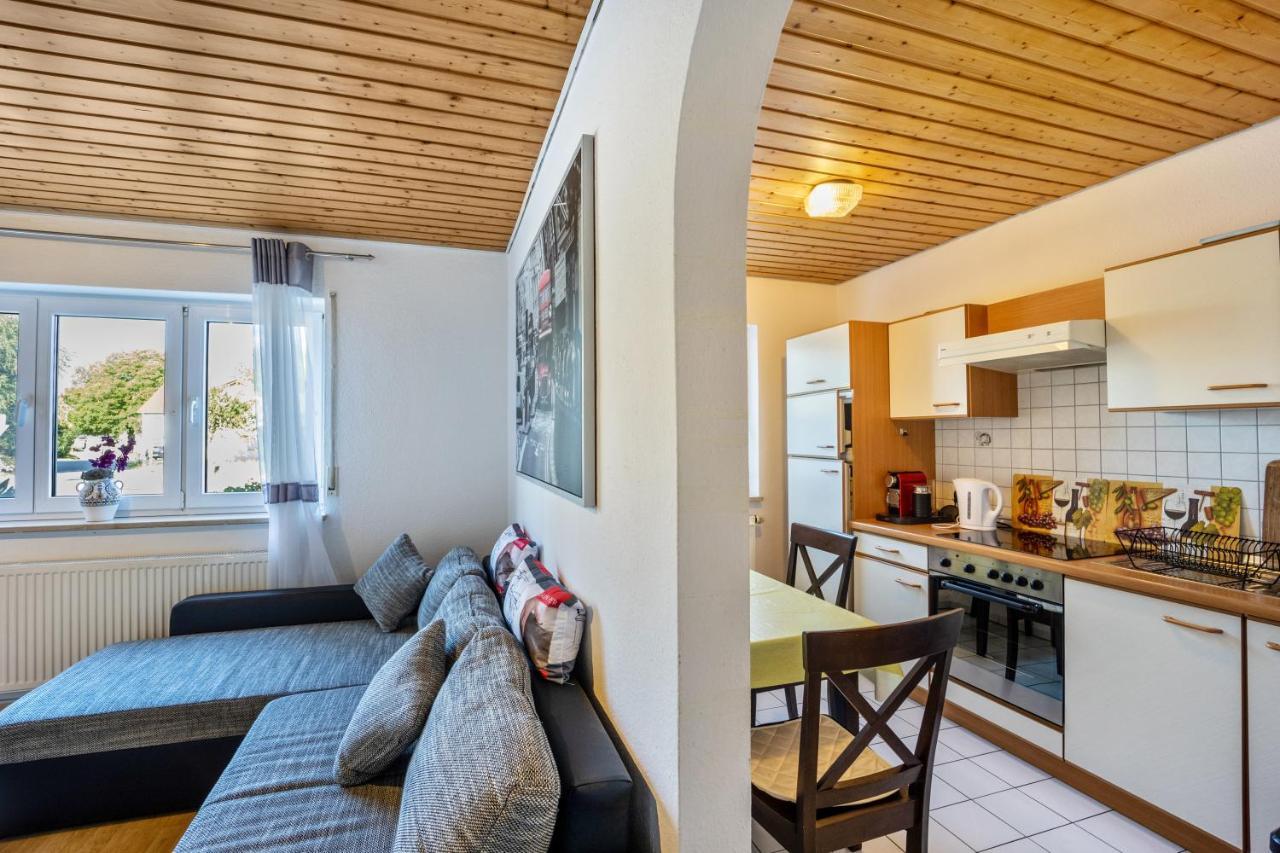 Jung 1 Apartment Neukirch  Ngoại thất bức ảnh
