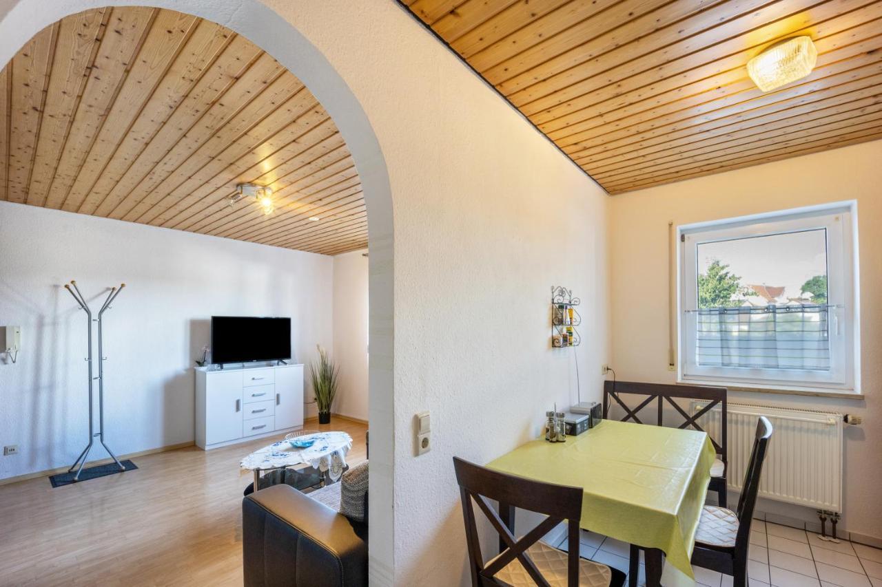Jung 1 Apartment Neukirch  Ngoại thất bức ảnh