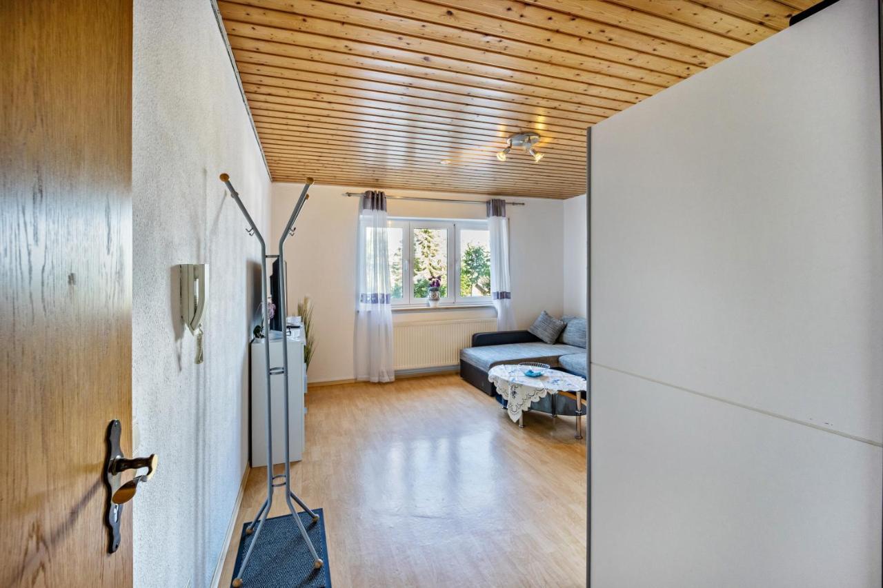 Jung 1 Apartment Neukirch  Ngoại thất bức ảnh