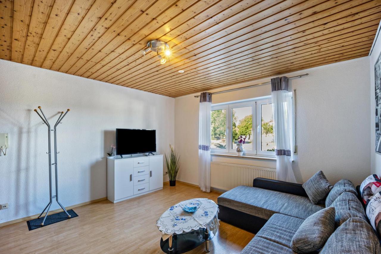Jung 1 Apartment Neukirch  Ngoại thất bức ảnh