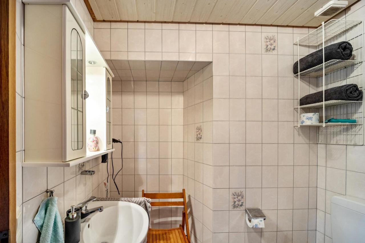 Jung 1 Apartment Neukirch  Ngoại thất bức ảnh